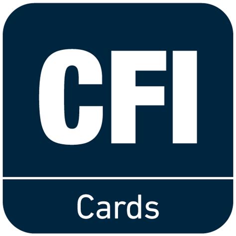 cfi card